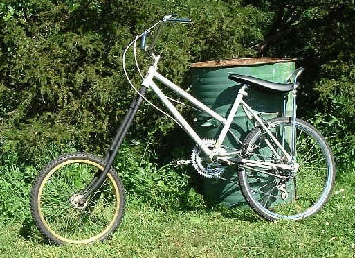 chopper fait mains - 11 sur 23