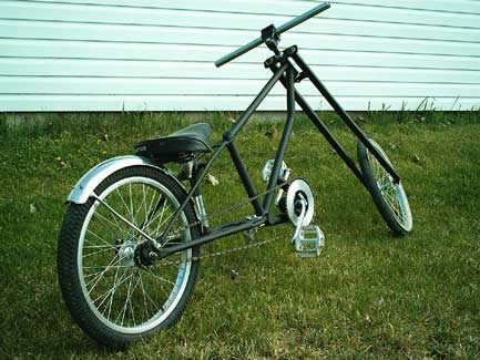 chopper fait mains - 4 sur 23