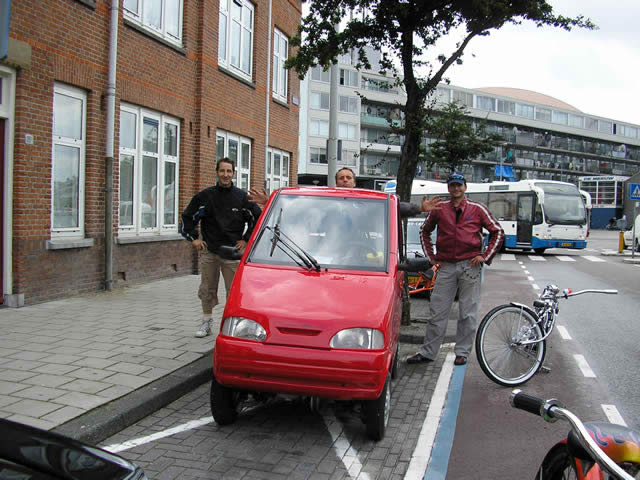 FBI The Choppernation - Amsterdam - 30 juillet 2005 - 61 sur 308