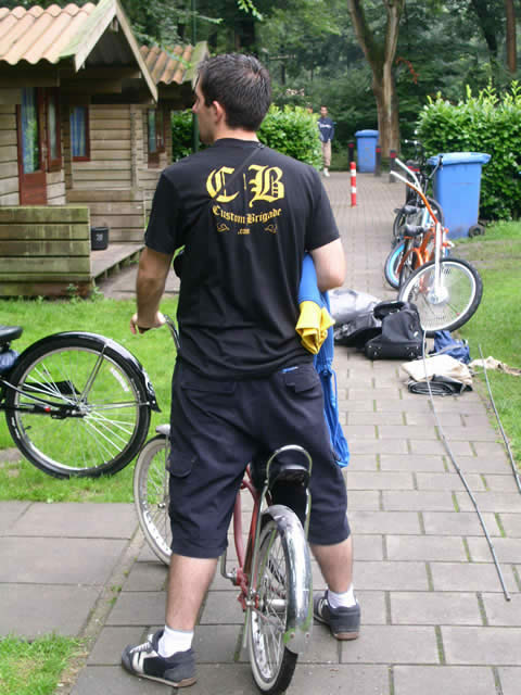 FBI The Choppernation - Amsterdam - 30 juillet 2005 - 303 sur 308