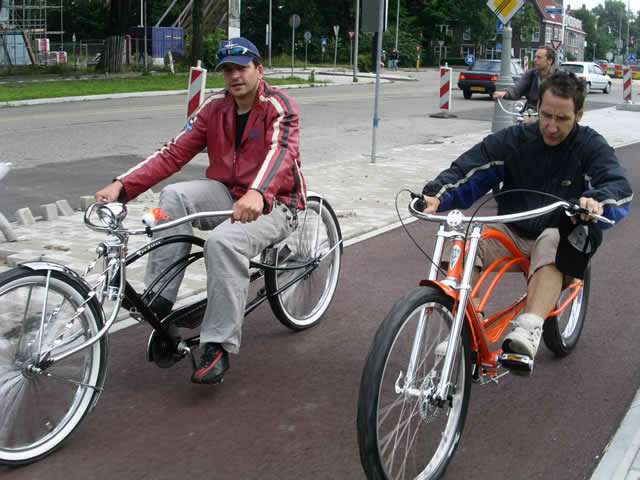 FBI The Choppernation - Amsterdam - 30 juillet 2005 - 295 sur 308