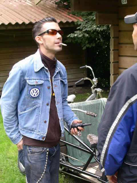 FBI The Choppernation - Amsterdam - 30 juillet 2005 - 278 sur 308