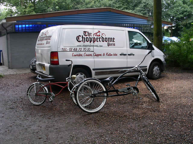 FBI The Choppernation - Amsterdam - 30 juillet 2005 - 274 sur 308