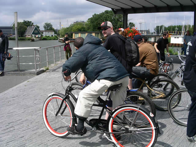 FBI The Choppernation - Amsterdam - 30 juillet 2005 - 268 sur 308