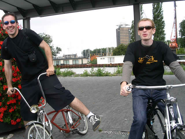 FBI The Choppernation - Amsterdam - 30 juillet 2005 - 266 sur 308