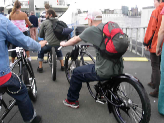FBI The Choppernation - Amsterdam - 30 juillet 2005 - 264 sur 308