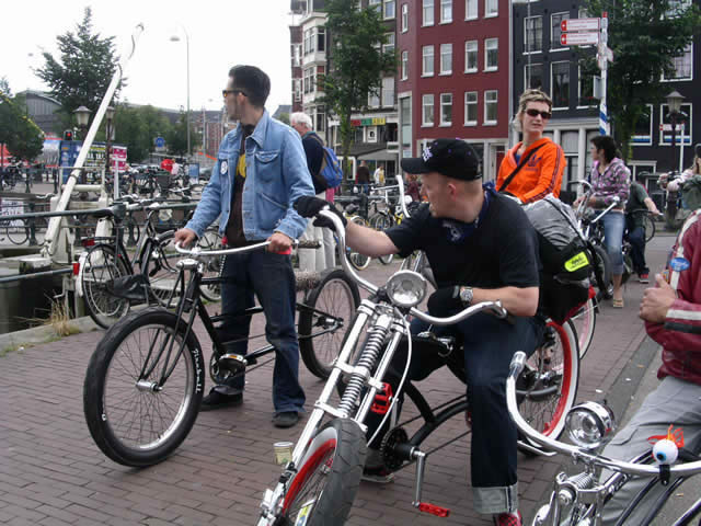 FBI The Choppernation - Amsterdam - 30 juillet 2005 - 256 sur 308