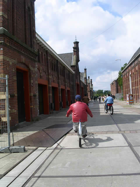 FBI The Choppernation - Amsterdam - 30 juillet 2005 - 250 sur 308