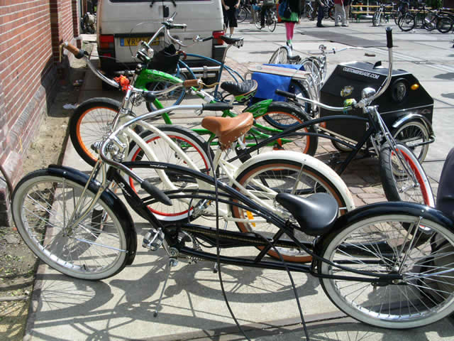 FBI The Choppernation - Amsterdam - 30 juillet 2005 - 248 sur 308