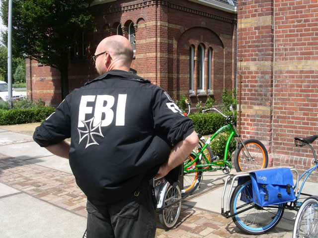 FBI The Choppernation - Amsterdam - 30 juillet 2005 - 234 sur 308