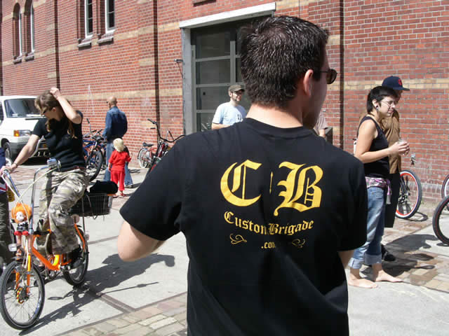 FBI The Choppernation - Amsterdam - 30 juillet 2005 - 212 sur 308