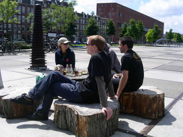 FBI The Choppernation - Amsterdam - 30 juillet 2005 - 200 sur 308