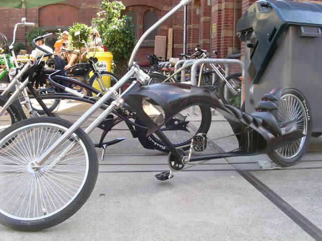 FBI The Choppernation - Amsterdam - 30 juillet 2005 - 195 sur 308