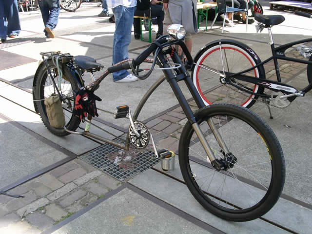 FBI The Choppernation - Amsterdam - 30 juillet 2005 - 183 sur 308
