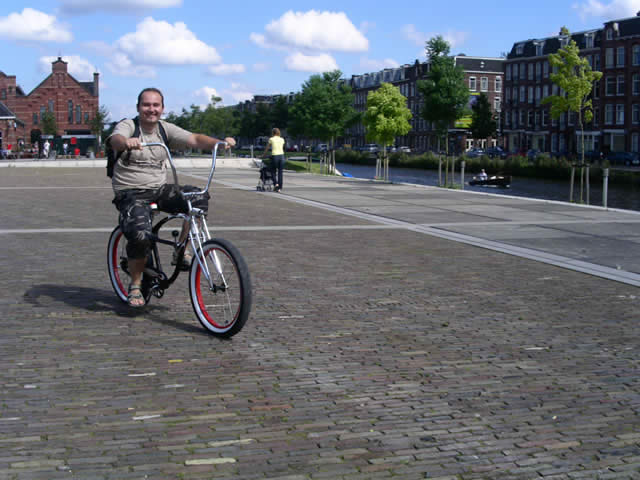 FBI The Choppernation - Amsterdam - 30 juillet 2005 - 171 sur 308