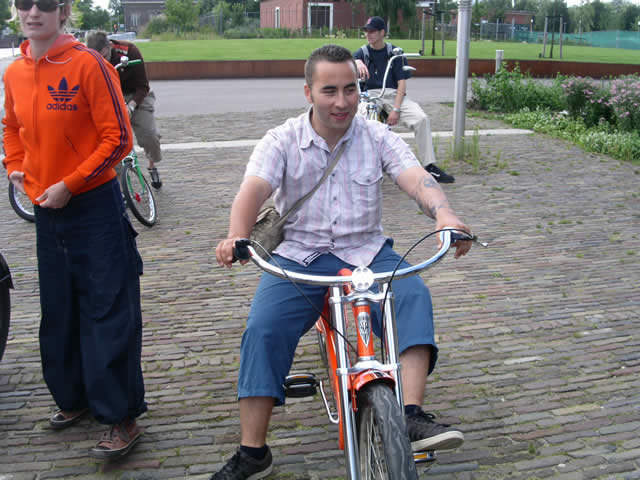 FBI The Choppernation - Amsterdam - 30 juillet 2005 - 165 sur 308