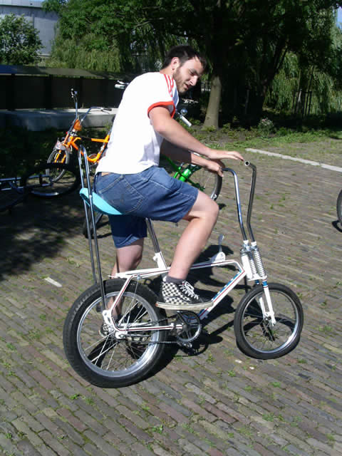 FBI The Choppernation - Amsterdam - 30 juillet 2005 - 161 sur 308