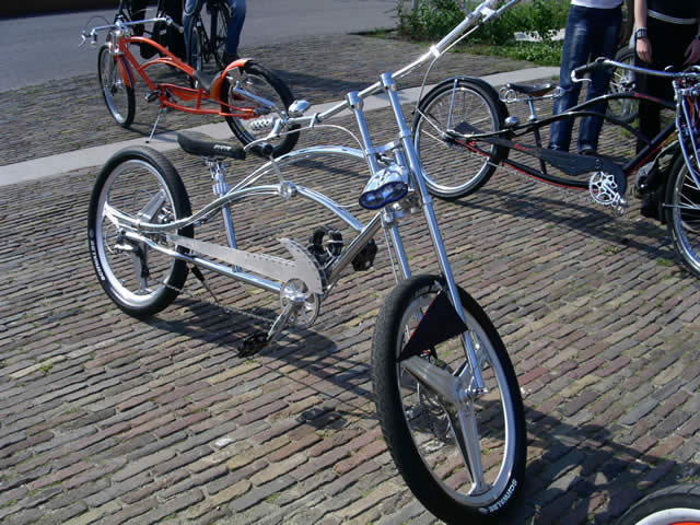 FBI The Choppernation - Amsterdam - 30 juillet 2005 - 153 sur 308