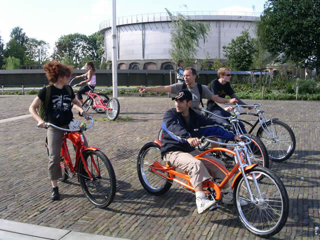 FBI The Choppernation - Amsterdam - 30 juillet 2005 - 134 sur 308