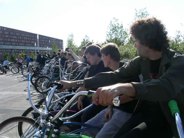 FBI The Choppernation - Amsterdam - 30 juillet 2005 - 121 sur 308