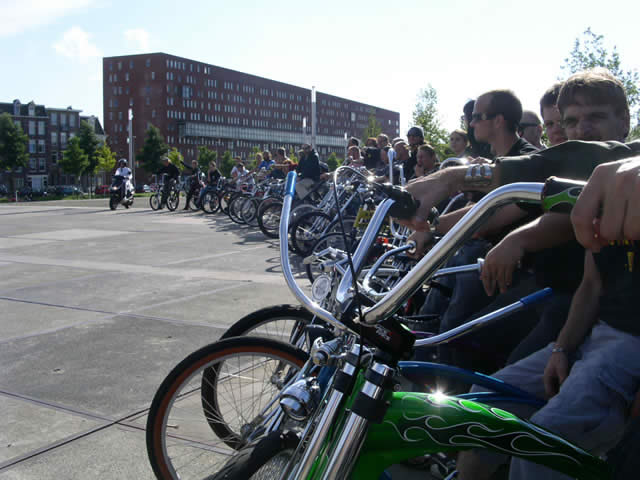 FBI The Choppernation - Amsterdam - 30 juillet 2005 - 119 sur 308