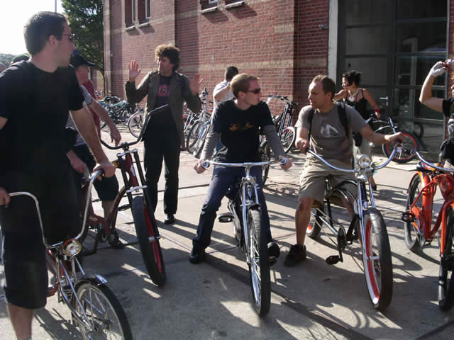 FBI The Choppernation - Amsterdam - 30 juillet 2005 - 112 sur 308