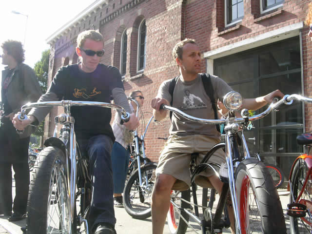 FBI The Choppernation - Amsterdam - 30 juillet 2005 - 111 sur 308