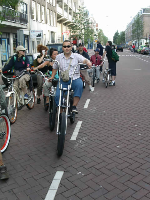 FBI The Choppernation - Amsterdam - 30 juillet 2005 - 70 sur 308