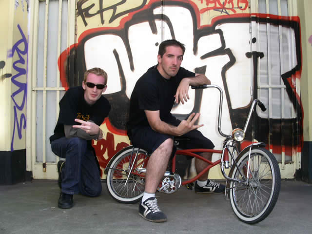 FBI The Choppernation - Amsterdam - 30 juillet 2005 - 98 sur 308