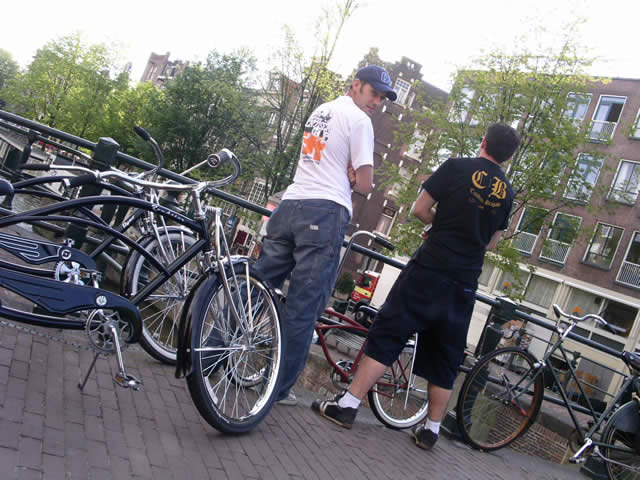 FBI The Choppernation - Amsterdam - 30 juillet 2005 - 97 sur 308