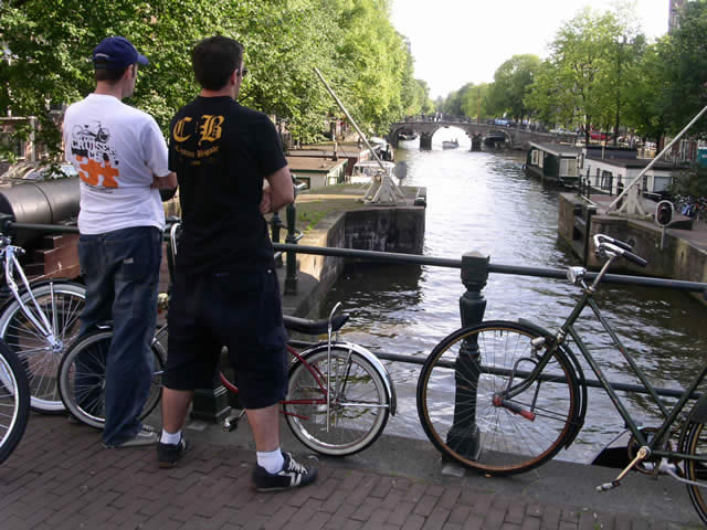 FBI The Choppernation - Amsterdam - 30 juillet 2005 - 96 sur 308