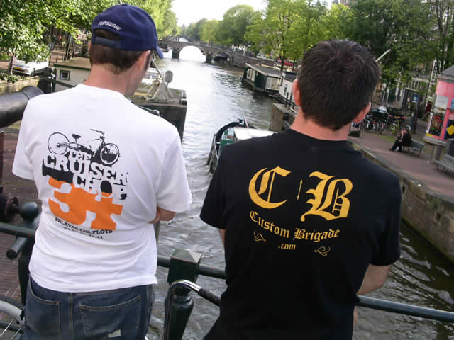 FBI The Choppernation - Amsterdam - 30 juillet 2005 - 95 sur 308