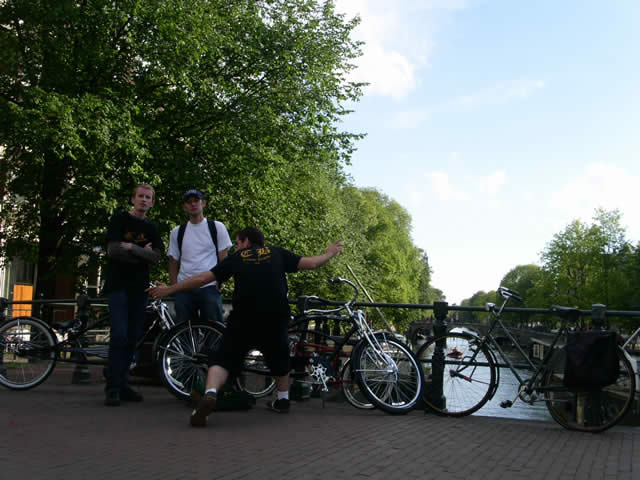 FBI The Choppernation - Amsterdam - 30 juillet 2005 - 94 sur 308