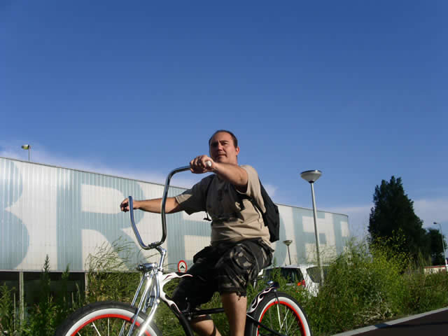 FBI The Choppernation - Amsterdam - 30 juillet 2005 - 89 sur 308