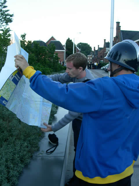 FBI The Choppernation - Amsterdam - 30 juillet 2005 - 65 sur 308