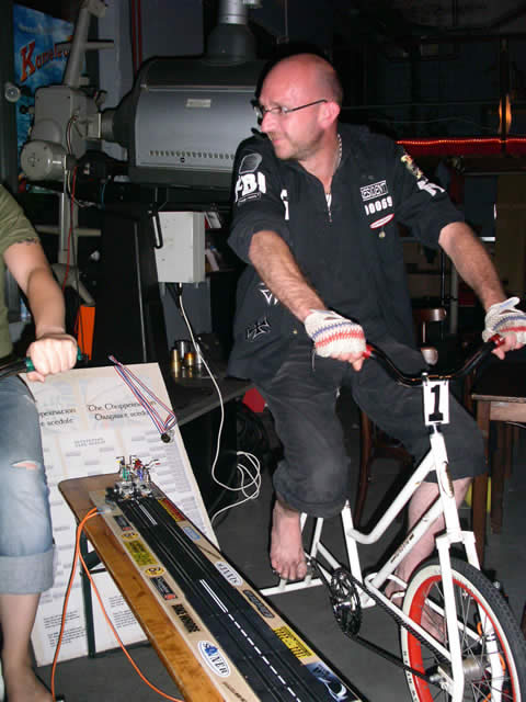 FBI The Choppernation - Amsterdam - 30 juillet 2005 - 64 sur 308