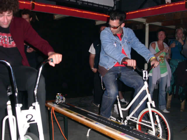 FBI The Choppernation - Amsterdam - 30 juillet 2005 - 77 sur 308