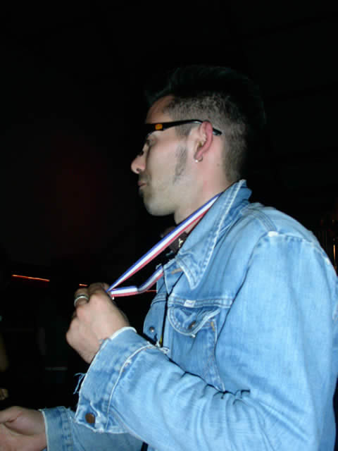 FBI The Choppernation - Amsterdam - 30 juillet 2005 - 62 sur 308