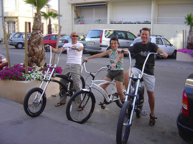 Night cruise spécial filles - Palavas - 22 juilet 2005 - 31 sur 33