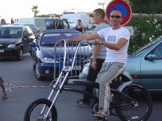 Night cruise spécial filles - Palavas - 22 juilet 2005 - 28 sur 33