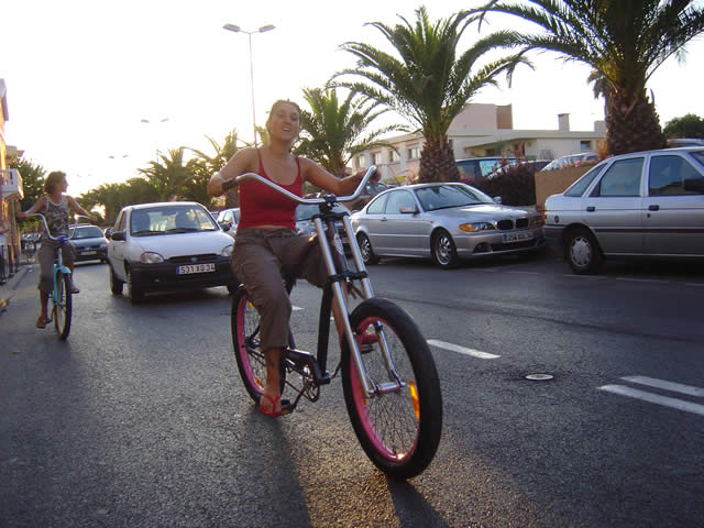 Night cruise spécial filles - Palavas - 22 juilet 2005 - 15 sur 33