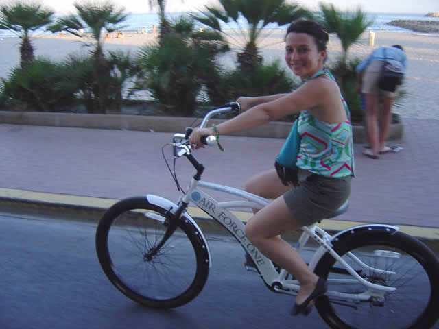 Night cruise spécial filles - Palavas - 22 juilet 2005 - 14 sur 33