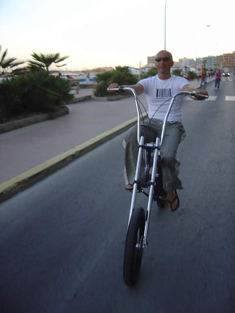 Night cruise spécial filles - Palavas - 22 juilet 2005 - 12 sur 33