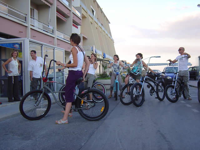 Night cruise spécial filles - Palavas - 22 juilet 2005 - 10 sur 33
