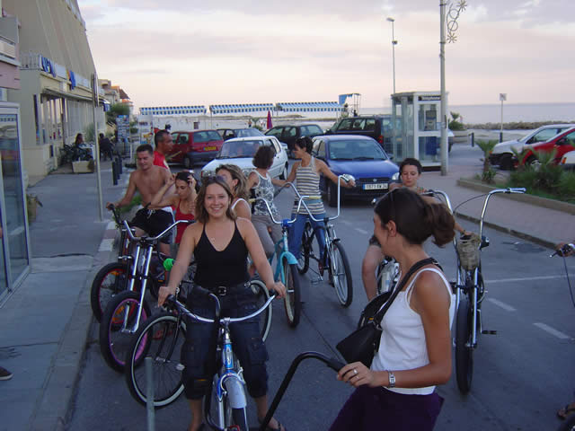 Night cruise spécial filles - Palavas - 22 juilet 2005 - 9 sur 33