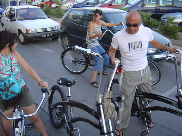 Night cruise spécial filles - Palavas - 22 juilet 2005 - 8 sur 33