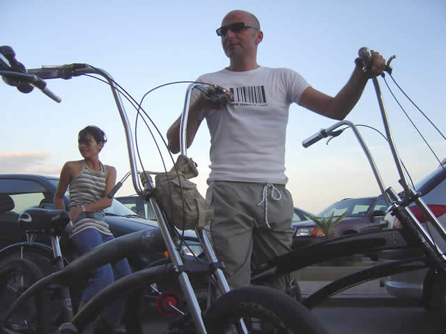 Night cruise spécial filles - Palavas - 22 juilet 2005 - 6 sur 33