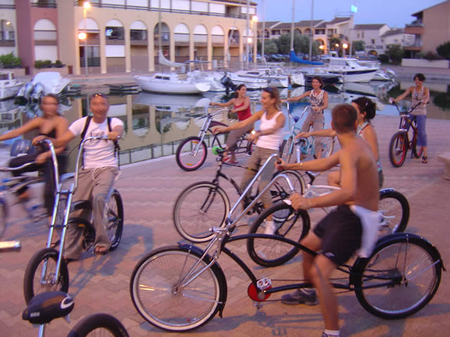Night cruise spécial filles - Palavas - 22 juilet 2005 - 5 sur 33