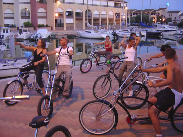 Night cruise spécial filles - Palavas - 22 juilet 2005 - 4 sur 33