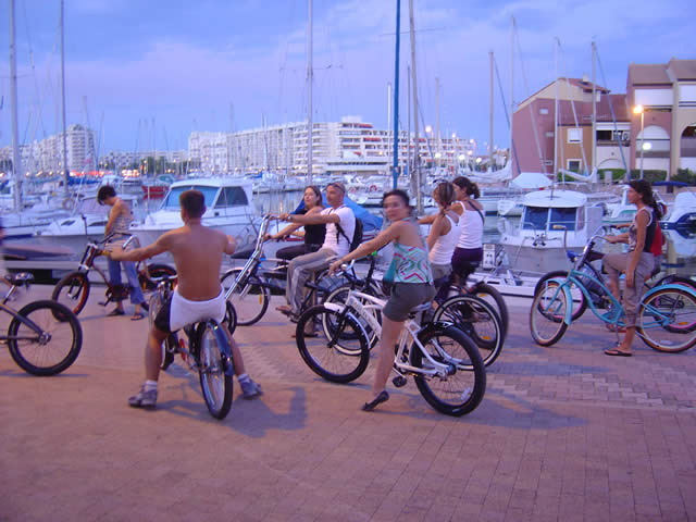 Night cruise spécial filles - Palavas - 22 juilet 2005 - 3 sur 33